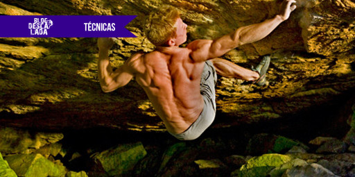Quais habilidades físicas um escalador tem de treinar?