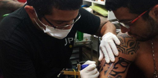 Estúdio de Tatuagem no Rio de Janeiro oferece desconto para escaladores