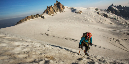 Como é viver de escalada na capital mundial do alpinismo