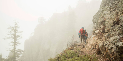 Conheça 6 procedimentos para orientar-se na montanha quando não há visibilidade