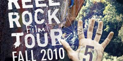 Crítica do DVD Reel Rock Film Tour 2010
