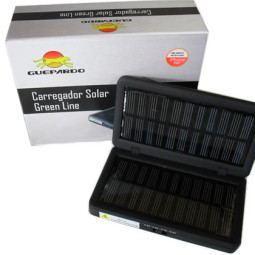 Avaliação Carregador Solar – Guepardo
