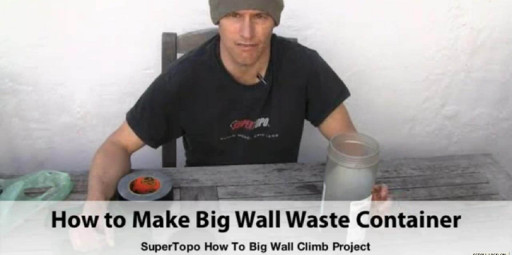 Assista ao vídeo que ensina a fazer um “Poop Tube”