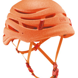 Petzl lança capacete para escalada feito de isopor
