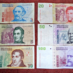 Viagem à Argentina para escalar 3 – Como adquirir moeda local?