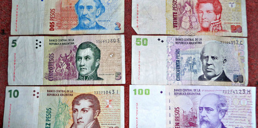 Viagem à Argentina para escalar 3 – Como adquirir moeda local?