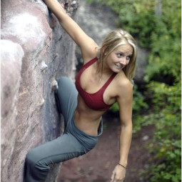 Mulheres e escalada são uma combinação perfeita?