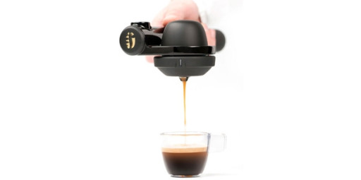 Empresa francesa desenvolve aparelho de café expresso outdoor: Handspresso