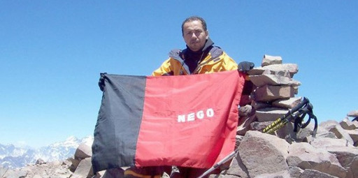 Foi encontrado no Aconcágua corpo de escalador brasileiro desaparecido