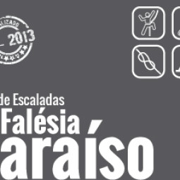 Nova edição do Guia de Falesia Paraíso disponível para download