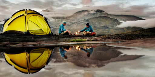 Como prolongar a vida útil de uma barraca de camping