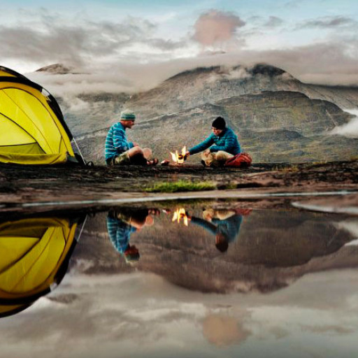 Como prolongar a vida útil de uma barraca de camping