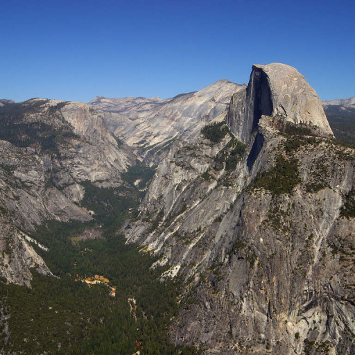 Assista à vídeo de queda de 12 metros de escalador em Yosemite