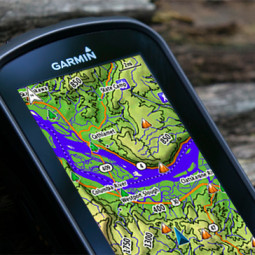 Garmin lança aparelho de GPS com Android OS e WiFi