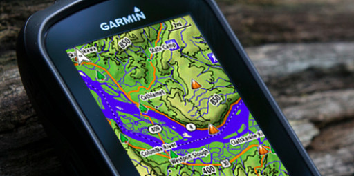 Garmin lança aparelho de GPS com Android OS e WiFi