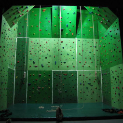Nova academia de escalada aberta em Goiânia – GO