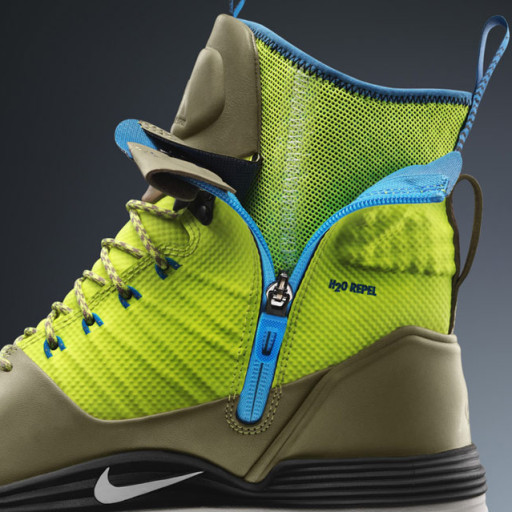Nike lança bota para para todo tipo de clima