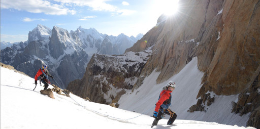 Como Realizar Preparação Física para Escalada em Alta Montanha – Treinamentos