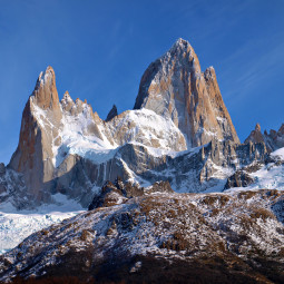Saiba quais são as 5 montanhas mais icônicas da Patagônia