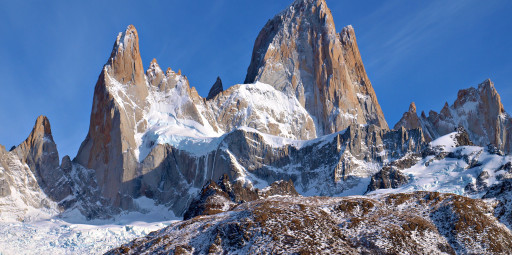 Saiba quais são as 5 montanhas mais icônicas da Patagônia
