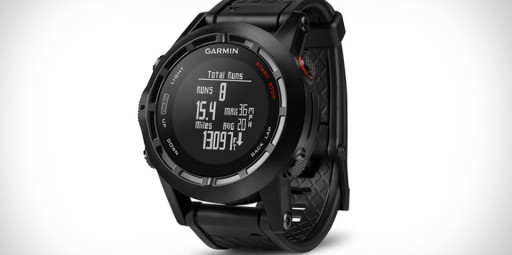 Garmin divulga lançamento de seu novo relógio Fenix 2