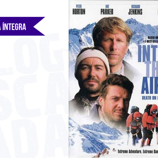 Filme “No Ar Rarefeito – Morte no Everest” disponível na íntegra para visualização