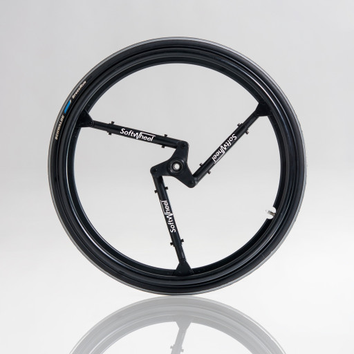 Empresa lança roda de bicicleta que promete revolucionar o produto