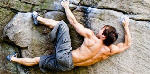 Tudo o que um escalador precisa saber sobre contrações musculares