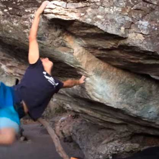 Assista ao vídeo brasileiro de boulder “Felipe Ho Cocal”
