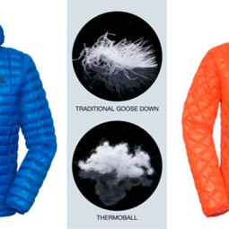 The North Face lança linha de produtos estreando tecnologia Thermoball