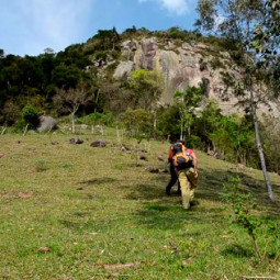 Websérie de escalada “Caminhos e Vias de Escalada” libera novo capítulo: “Escalada em Gravatal”