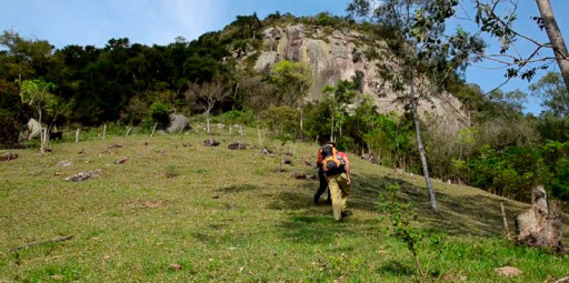 Websérie de escalada “Caminhos e Vias de Escalada” libera novo capítulo: “Escalada em Gravatal”