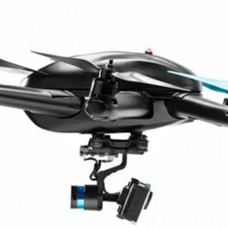 Empresa cria drone para filmagem com GoPro revolucionário
