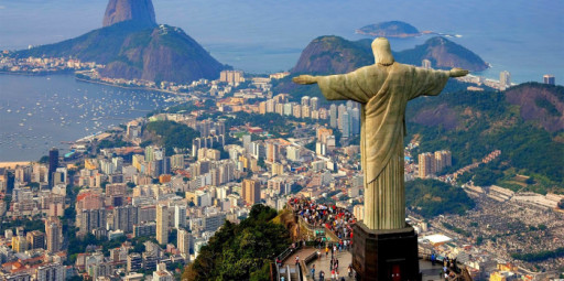 Os melhores lugares para escalada esportiva no Brasil