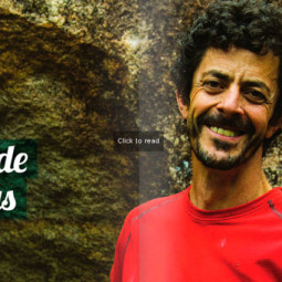 Jornalista lança e-book gratuito sobre história de montanhistas paranaenses