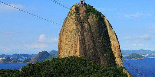 Homem desaparece na trilha do Pão de Açúcar no Rio de Janeiro