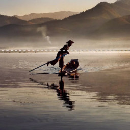 Aprenda a como fazer composição fotográfica em 9 regras – Por Steve McCurry
