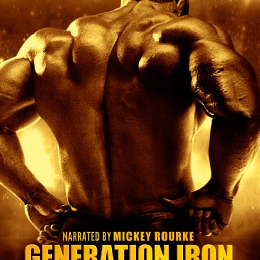 Crítica do filme “Generation Iron”