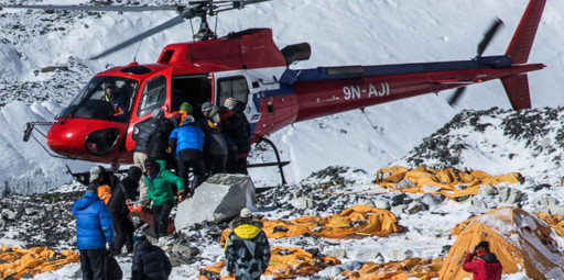 Governo do Nepal anuncia oficialmente o cancelamento da temporada 2015 de escalada
