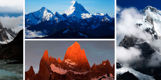 Saiba quais são as 4 montanhas mais difíceis dos Andes para escalar