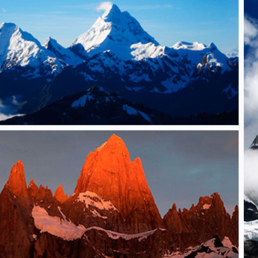 Saiba quais são as 4 montanhas mais difíceis dos Andes para escalar