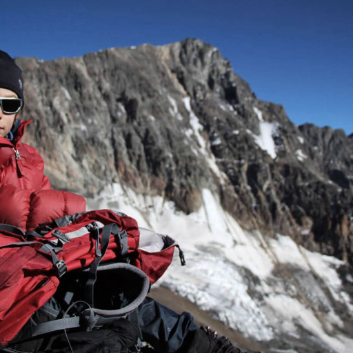 Conheça Caynã o brasileiro mais jovem a escalar altas montanhas