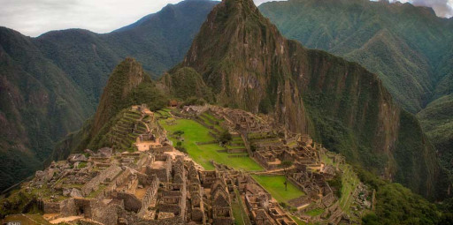 Estudo aponta que a Rocha Sagrada de Machu Picchu corre o risco de desaparecer