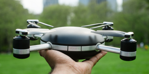 Conheça Lilly, o drone que promete tornar os outros drones obsoletos