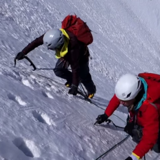 Como é realidade de uma escalada alpina? Vídeo “Respire” mostra todos os detalhes