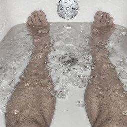 Hidroterapia: banho frio e quente na recuperação muscular