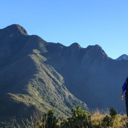 Dois praticantes de trekking estão desaparecidos na Travessia da Serra Fina