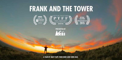 Crítica do filme “Frank and the Tower”