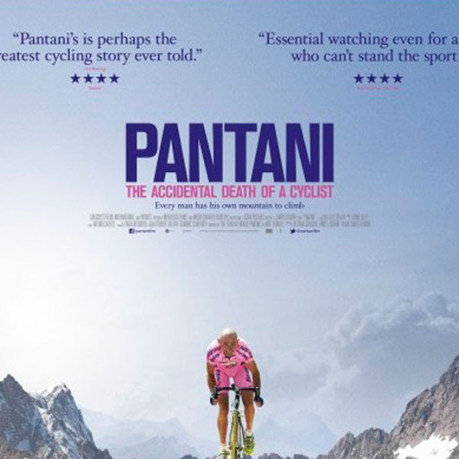 Crítica do filme “Pantani – The acidental death of a cyclist”