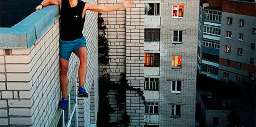 Jovem russo morre após sessão de “Rooftopping photography”